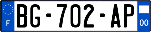 BG-702-AP