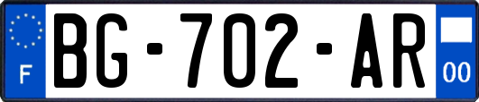 BG-702-AR