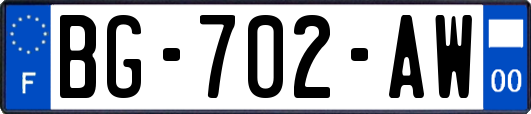 BG-702-AW