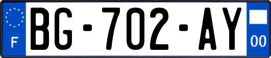 BG-702-AY