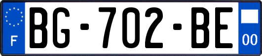 BG-702-BE