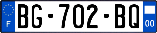 BG-702-BQ