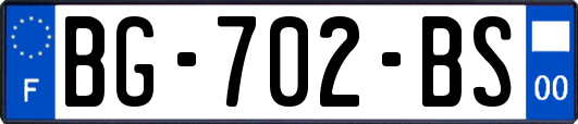 BG-702-BS