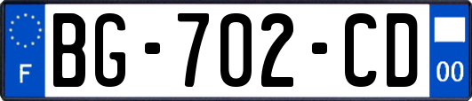 BG-702-CD
