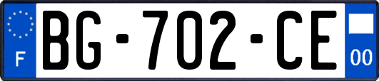 BG-702-CE
