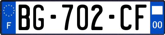 BG-702-CF