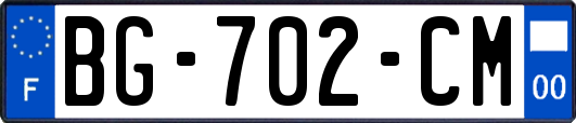 BG-702-CM