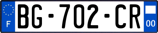 BG-702-CR