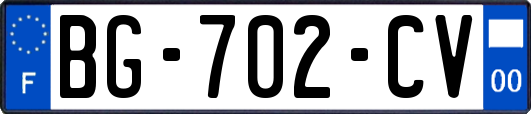 BG-702-CV