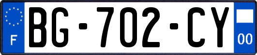 BG-702-CY