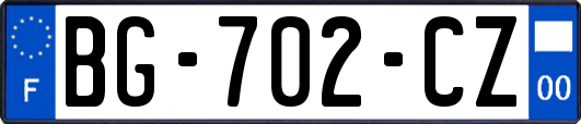 BG-702-CZ