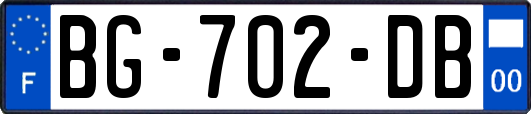 BG-702-DB