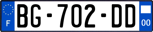 BG-702-DD