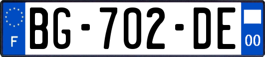 BG-702-DE