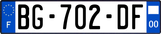 BG-702-DF