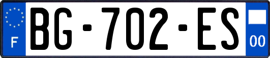 BG-702-ES