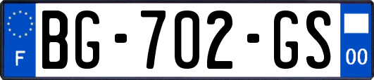 BG-702-GS