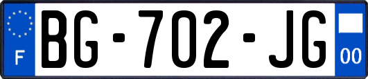 BG-702-JG