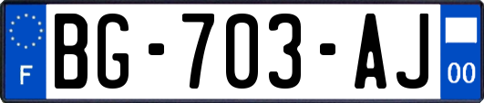 BG-703-AJ