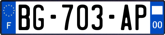 BG-703-AP