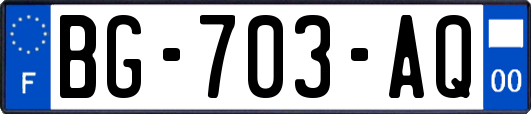 BG-703-AQ