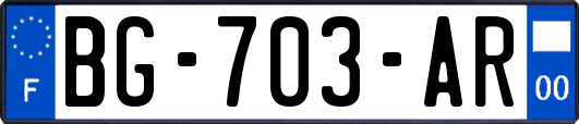 BG-703-AR