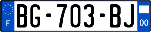 BG-703-BJ