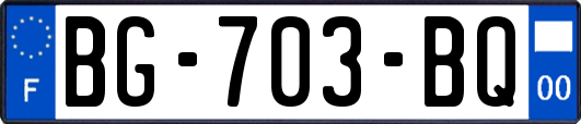 BG-703-BQ