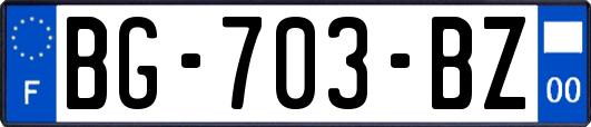 BG-703-BZ