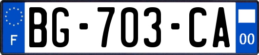 BG-703-CA