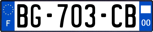BG-703-CB