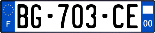 BG-703-CE