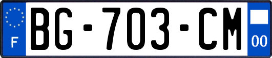 BG-703-CM