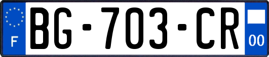 BG-703-CR