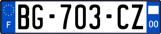BG-703-CZ