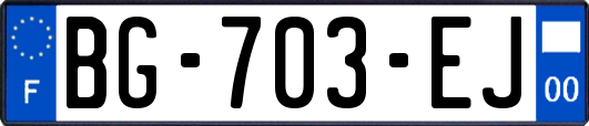 BG-703-EJ