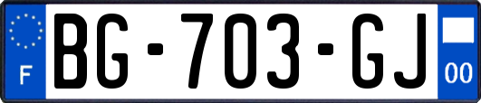 BG-703-GJ