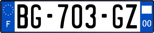 BG-703-GZ