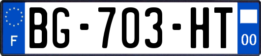 BG-703-HT