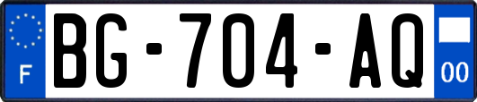 BG-704-AQ