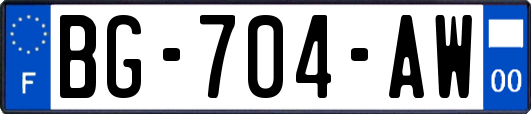 BG-704-AW