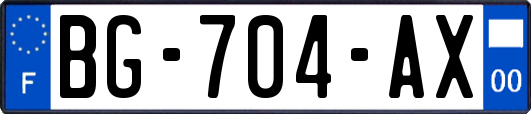 BG-704-AX