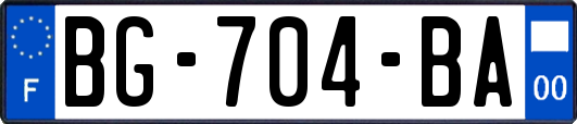 BG-704-BA