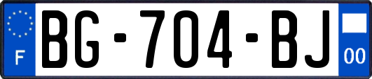 BG-704-BJ