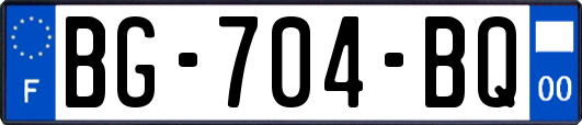 BG-704-BQ