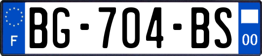 BG-704-BS