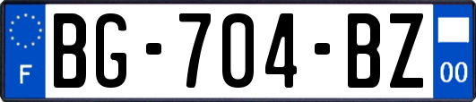 BG-704-BZ