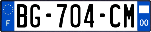 BG-704-CM