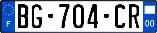 BG-704-CR