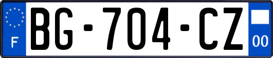 BG-704-CZ